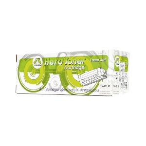 Toner-Re BROTHER TN-451 M - HERO