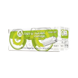 Toner-Re BROTHER TN-451 Y - HERO