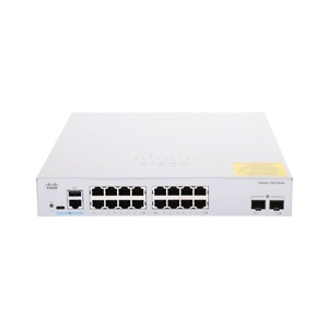 Gigabit Switching Hub 16 Port CISCO C1200-16T-2G (11,+2SFP)