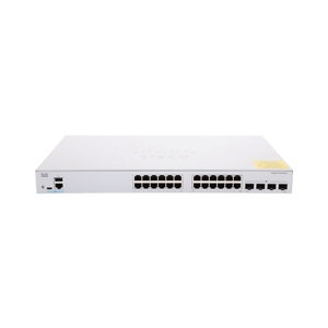 Gigabit Switching Hub 24 Port CISCO C1200-24T-4G (11'',+4 SFP)