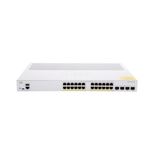 Gigabit Switching Hub 24 Port CISCO C1200-24P-4G (11'',+4 SFP)