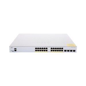 Gigabit Switching Hub 24 Port CISCO C1200-24FP-4G (17,24 POE)