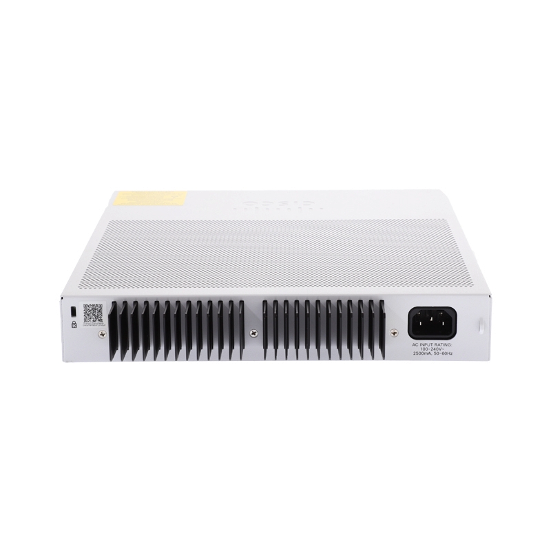 Gigabit Switching Hub 16 Port CISCO Catalyst C1300-16P-2G (11'',16POE +2 SFP)