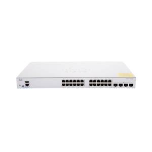 Gigabit Switching Hub 24 Port CISCOC1300-24T-4G (17'',+4 SFP)