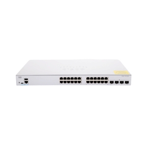 Gigabit Switching Hub 24 Port CISCO C1300-24T-4G (17'',+4 SFP)