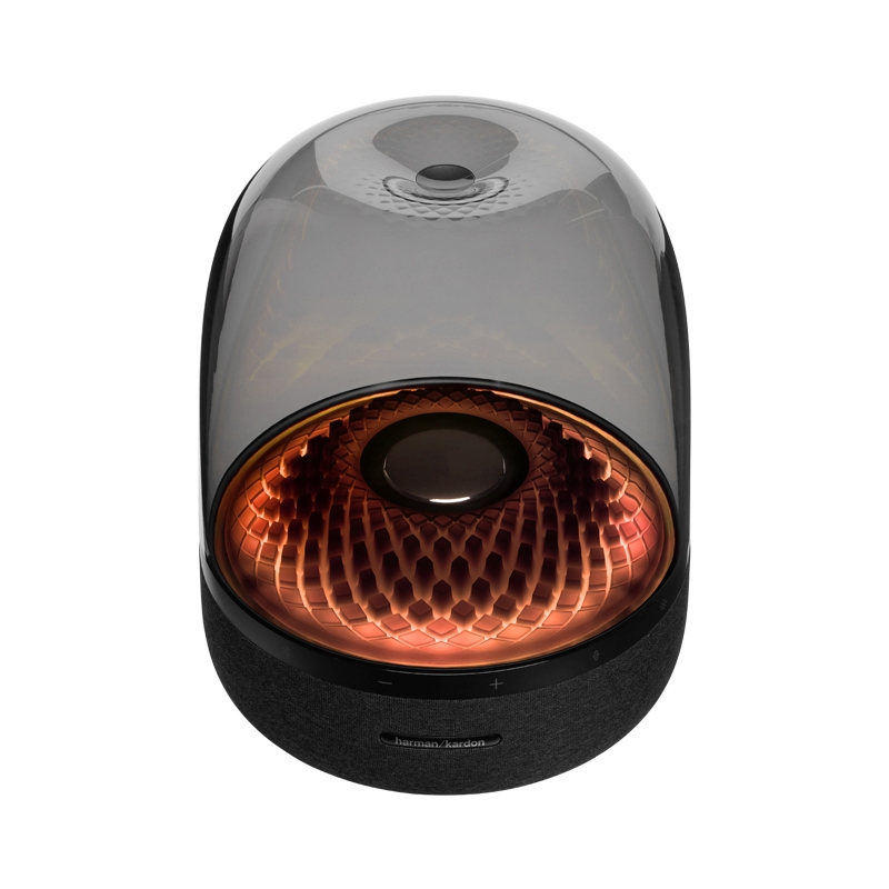 (1.0) ลำโพง HARMAN/KARDON AURA STUDIO 4 BLACK