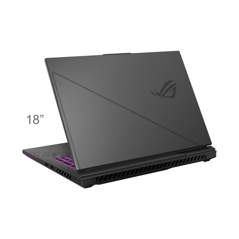 Notebook Asus ROG Strix G18 G814JIR N6013W Eclipse Gray notebook-asus-rog-strix-g18-g814jir-n6013w-eclipse-gray