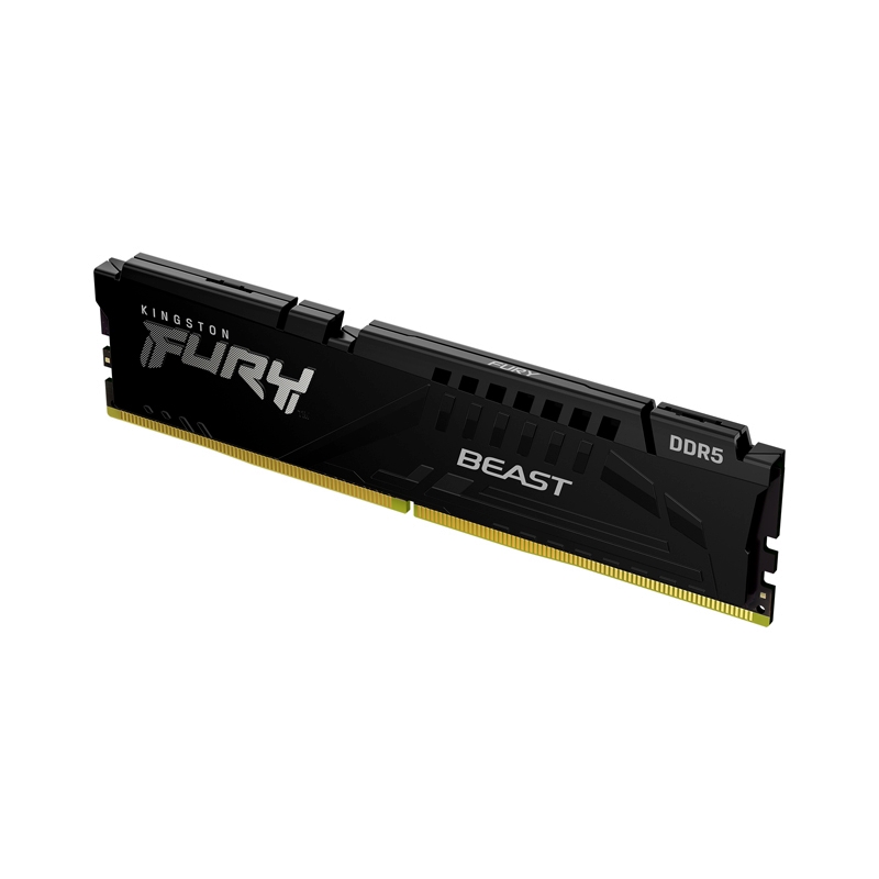 RAM DDR5(5200) 32GB KINGSTON FURY BEAST (KF552C40BB-32) | Advice จ