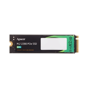 512 GB SSD M.2 PCIe 3.0 APACER AS2280P4X (AP512GAS2280P4X-1) NVMe M.2 2280