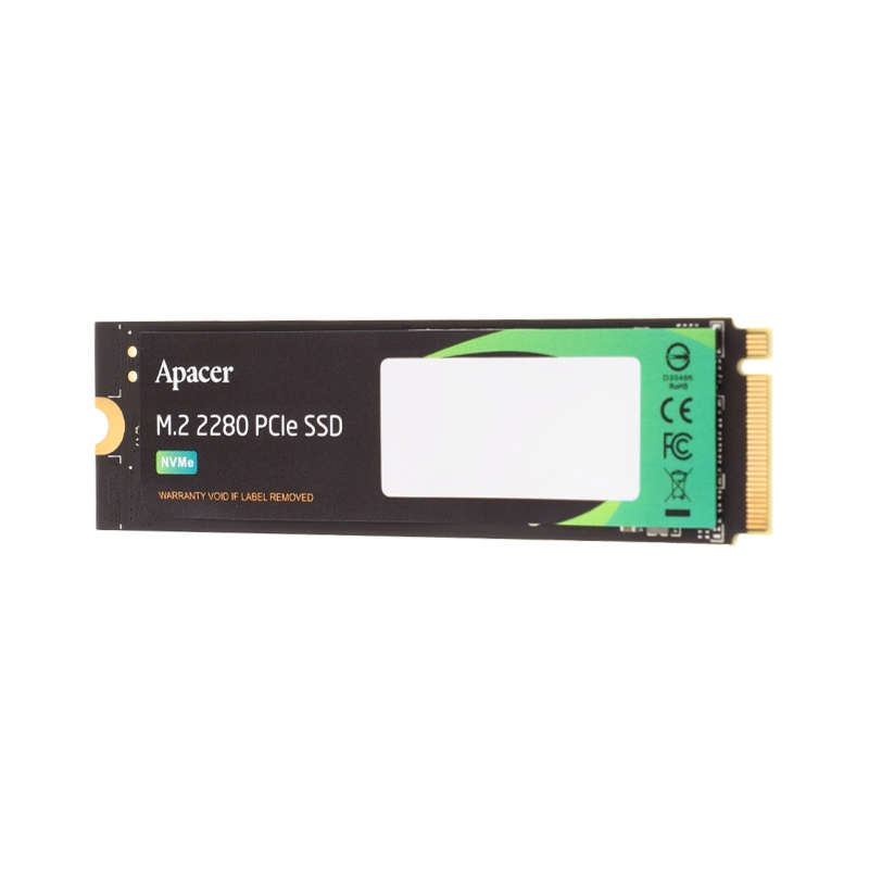 1 TB SSD M.2 PCIe 5.0 APACER AS2280F4 (AP1TBAS2280F4-1)