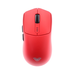 WIRELESS/BLUETOOTH MOUSE AULA SC-580 RED