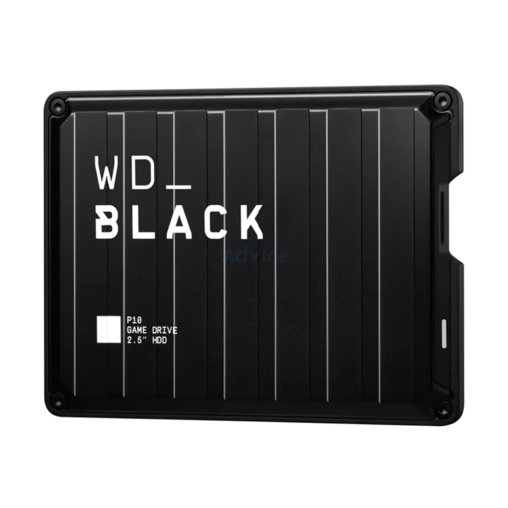 2 TB EXT HDD 2.5'' WD BLACK P10 GAME DRIVE (WDBA2W0020BBK-WES1)