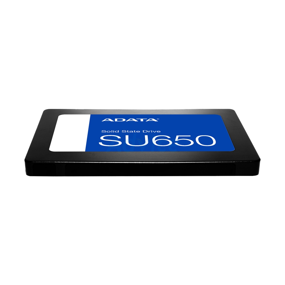 256 GB SSD SATA ADATA BLACK RETAIL (ASU650SS-256GT-R)