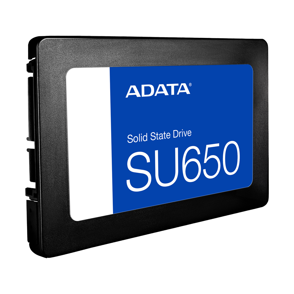 1 TB SSD SATA ADATA BLACK RETAIL (ASU650SS-1TT-R)