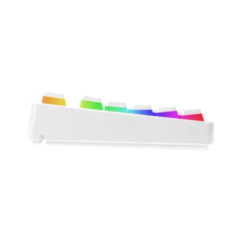 KEYBOARD WIRELESS BLUETOOTH SIGNO KB752 MEZZON WHITE (BROWN SWITCH คีย์บอร์ด)