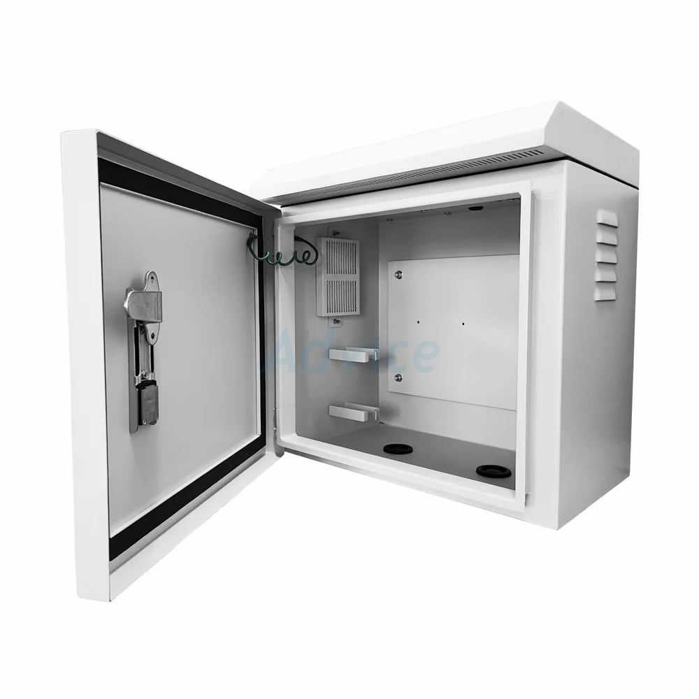 Wall Rack CCTV OUTDOOR (40 cm) MAP-MP-D40CM 'Gray'