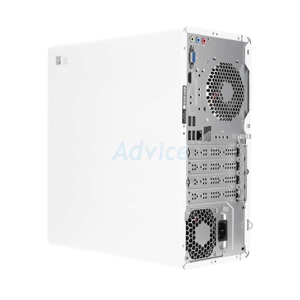 Alimentatore PC 450W Sostitutivo Per HP Pavilion A265c &ndash; DreamPC, 20/24 Pin, 2 Ventole