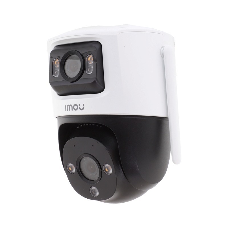 Smart IP Camera(5.0MP+5.0MP) IMOU CRUISER Dual Lens IPCS7XP10M0WED Outdoor