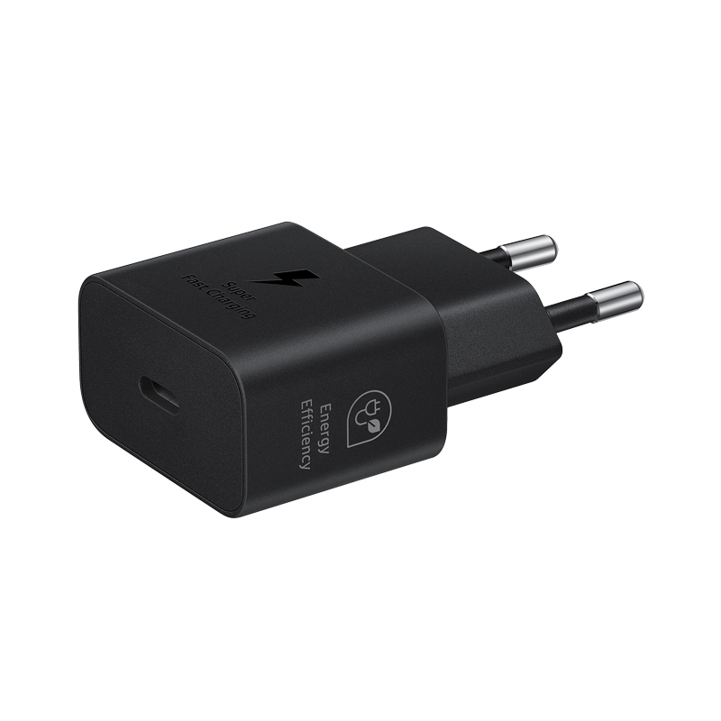 Adapter 1TYPE-C SAMSUNG (25W,T2510NBEGTH) Black