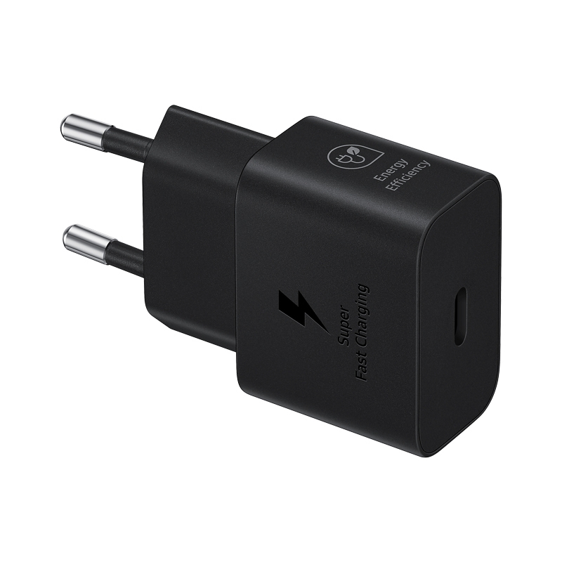 Adapter 1TYPE-C SAMSUNG (25W,T2510NBEGTH) Black