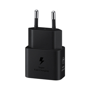 Adapter 1TYPE-C SAMSUNG (25W,T2510NBEGTH) Black