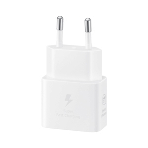 Adapter 1TYPE-C SAMSUNG (25W,T2510NWEGTH) Cable White