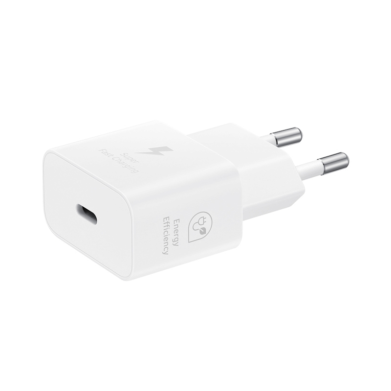 Adapter 1TYPE-C SAMSUNG (25W,T2510NWEGTH) White