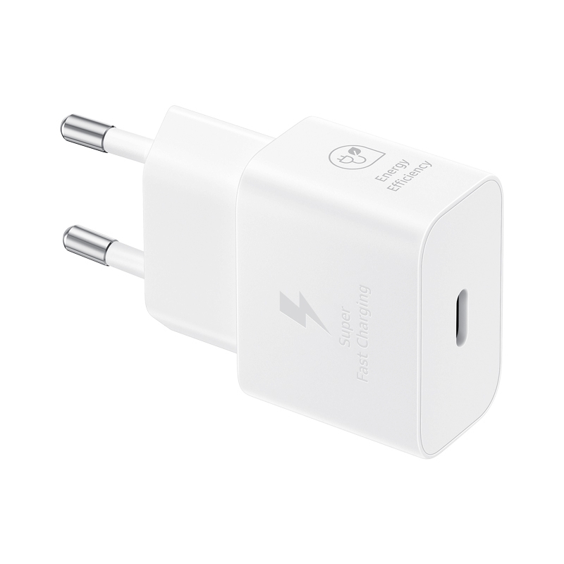 Adapter 1TYPE-C SAMSUNG (25W,T2510NWEGTH) White