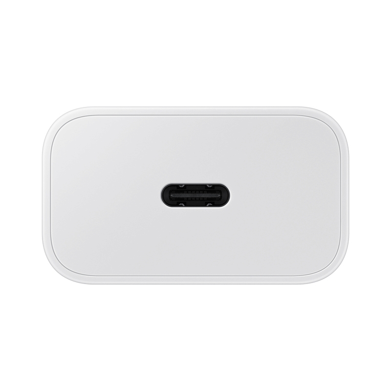 Adapter 1TYPE-C SAMSUNG (25W,T2510NWEGTH) White