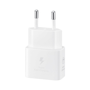 Adapter 1TYPE-C SAMSUNG (25W,T2510NWEGTH) White