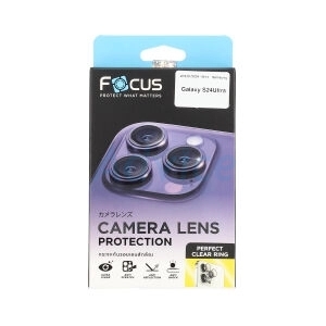 Film Focus Perfect Clear Ring Samsung Galaxy S24 Ultra
