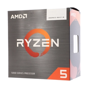 CPU AMD AM4 RYZEN 5 5500GT