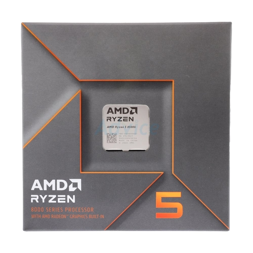 AMD Ryzen 5 8500G CPU AM5 ソケット AMD Ryzen 5 8500G AMD Ryzen 5
