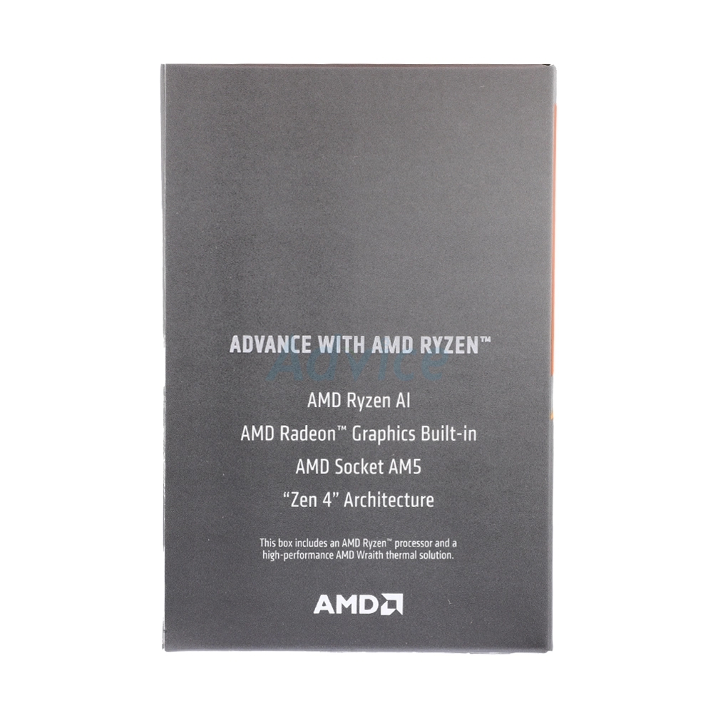 CPU AMD AM5 RYZEN 5 8600G