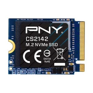 1 TB SSD M.2 PCIe 4.0 PNY CS2142 (M280CS2241-1TB-TB) NVMe M.2 2230