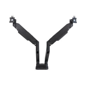 Monitor Arm BEWELL Premium Ergo Dual (EA-17) Black