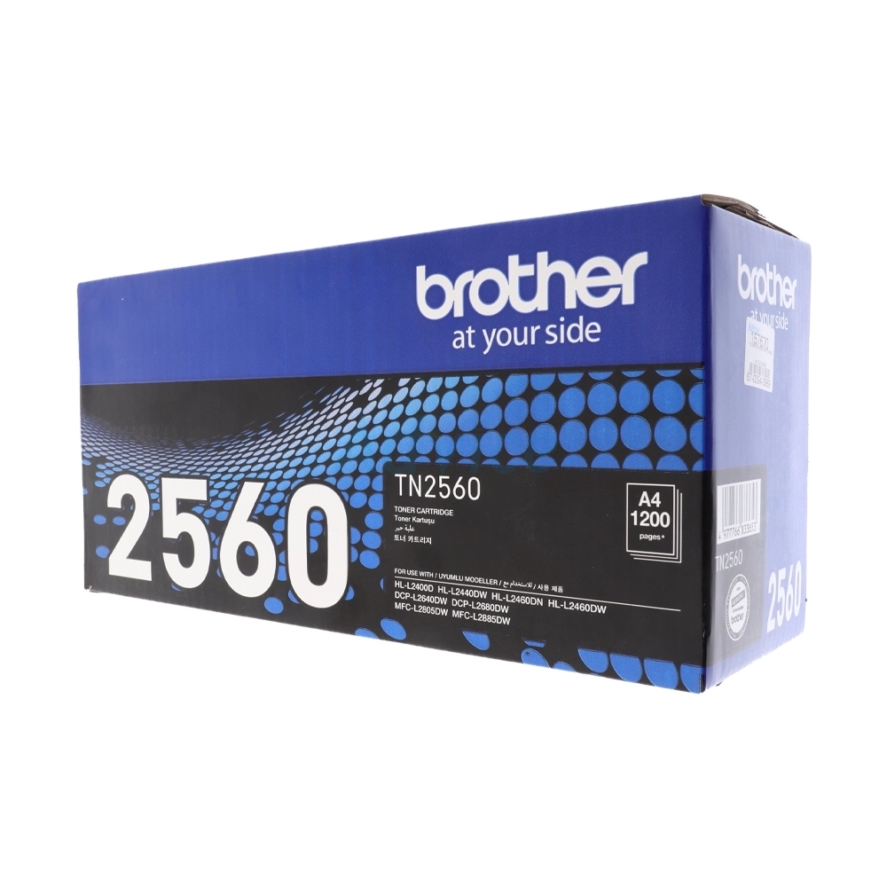 Toner Original BROTHER TN-2560
