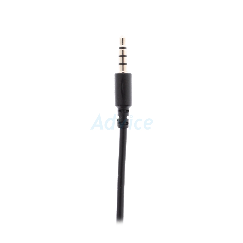 Headset RAPOO (H101) AUX Black