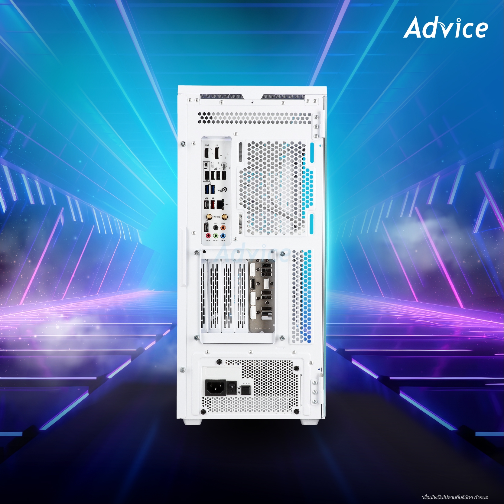 คอมประกอบ Advice : Computer Set intel #i276 i7 14700 RTX4070TISUPER ...