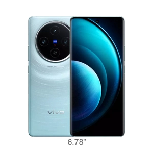 VIVO X100 (5G) (12+256) Startrail Blue