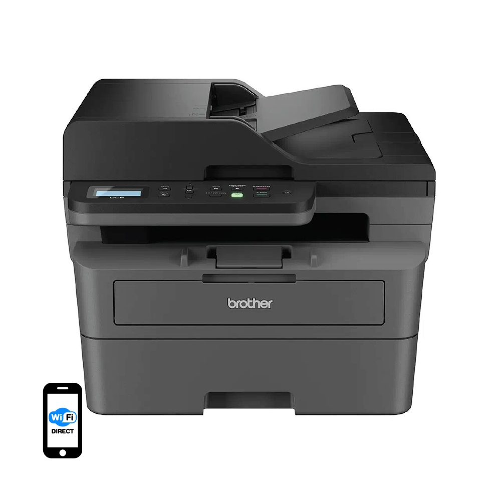 Laser (All-in-one) BROTHER DCP-L2640DW