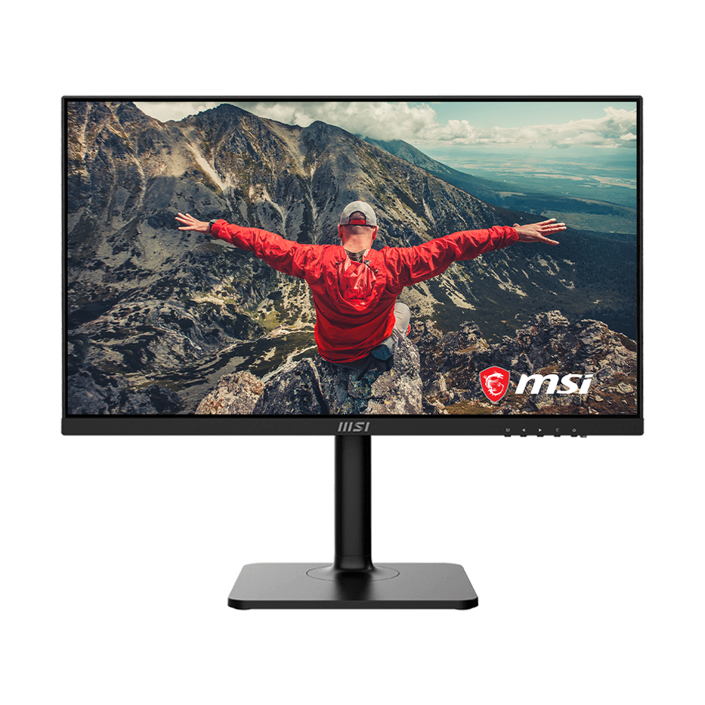 MONITOR 23.8'' MSI MODERN MD2412P (IPS, HDMI, USB-C, SPK) 100Hz