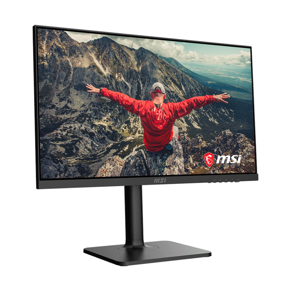 MONITOR 23.8'' MSI MODERN MD2412P (IPS, HDMI, USB-C, SPK) 100Hz