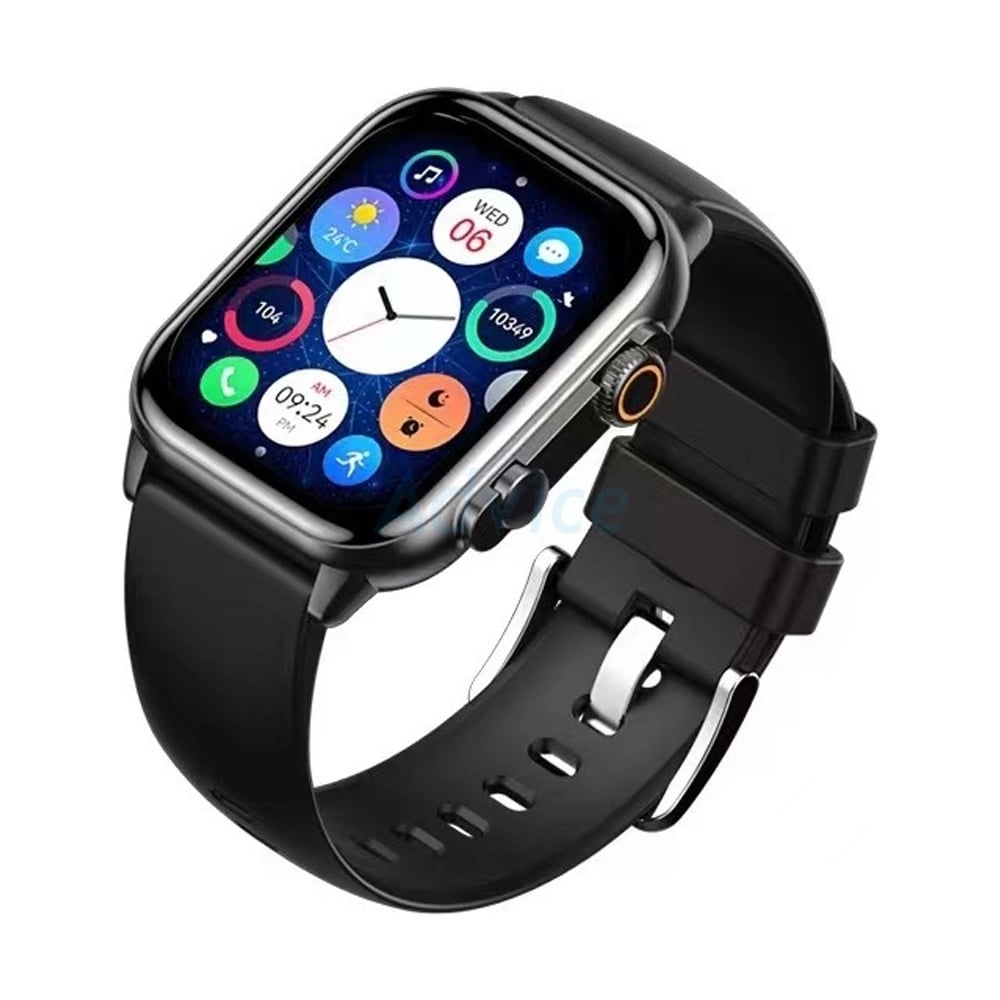 Remax SMART WATCH Amoled watch 11 (Black) | Advice จ.สุรินทร์ สาขา U071 ...