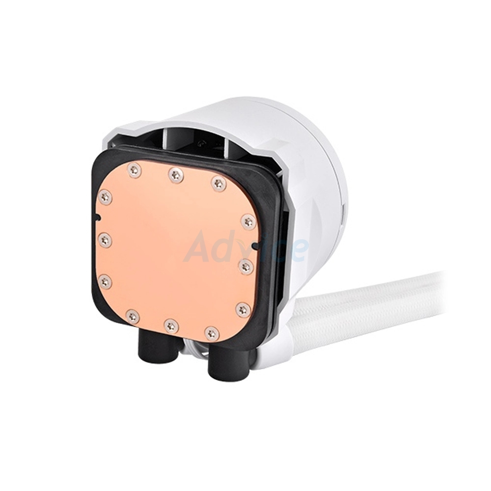 LIQUID COOLING THERMALTAKE TH360 V2 ULTRA ARGB SYNC SNOW EDITION (CL-W405-PL12SW-A)