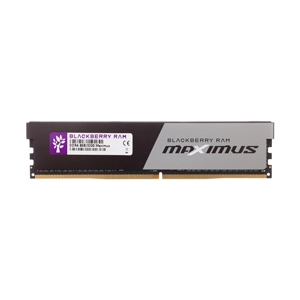 RAM DDR4(3200) 8GB BLACKBERRY MAXIMUS GRAY
