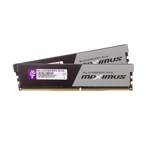 RAM DDR4(3200) 16GB (8GBX2) BLACKBERRY MAXIMUS GRAY