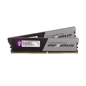 RAM DDR4(3200) 32GB (16GBX2) BLACKBERRY MAXIMUS GRAY