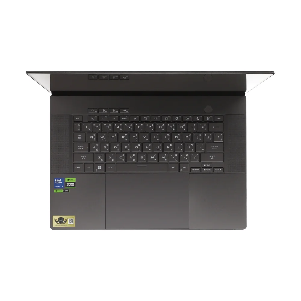 ASUS ROG Zephyrus G16 GU605MV-QP101W Ordinateur portable 40,6 cm (16) WQXGA Intel Core Ultra 7 155H 16 Go