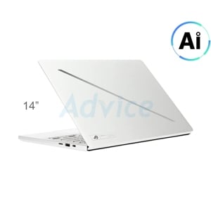 Notebook Asus ROG Zephyrus G14 GA403UU-QS097WS (Platinum White)